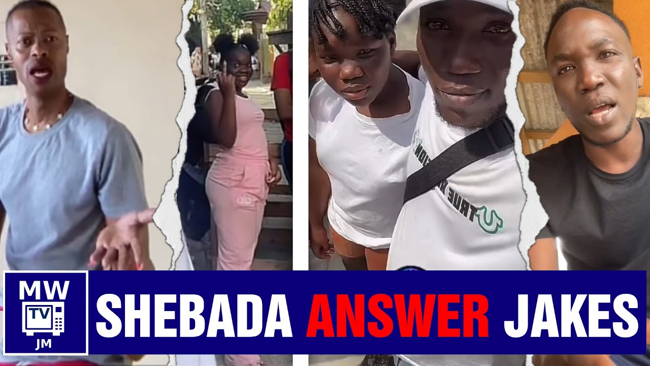 Shebada Speak on Jake's Attacking him for Talking Chauntau Behavior Acting Like Rosealee
