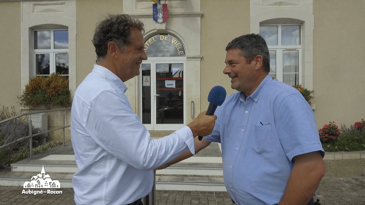 Plus Belle ma Sarthe - Commune d'Aubigné-Racan (03.10.2023 - Partie 1)