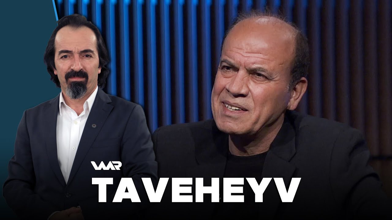 Taveheyv - Ednan Salih | تاڤەهەیڤ - عەدنان سالح