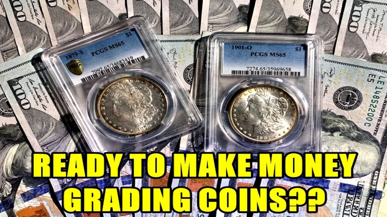 IT COST HOW MUCH?!?! - The REAL Cost To Grade A Risky $10,000 Modern U.S. Coin!