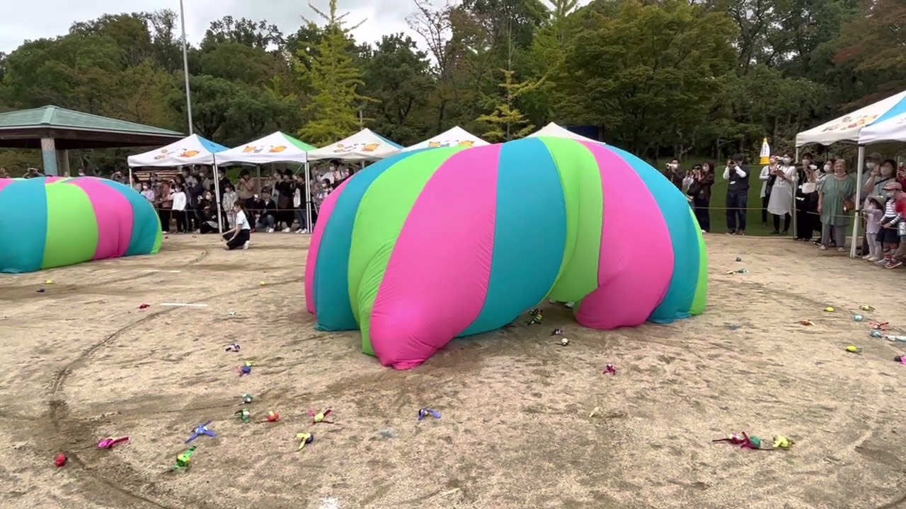 Yume_パラバルーン_年中🐣
