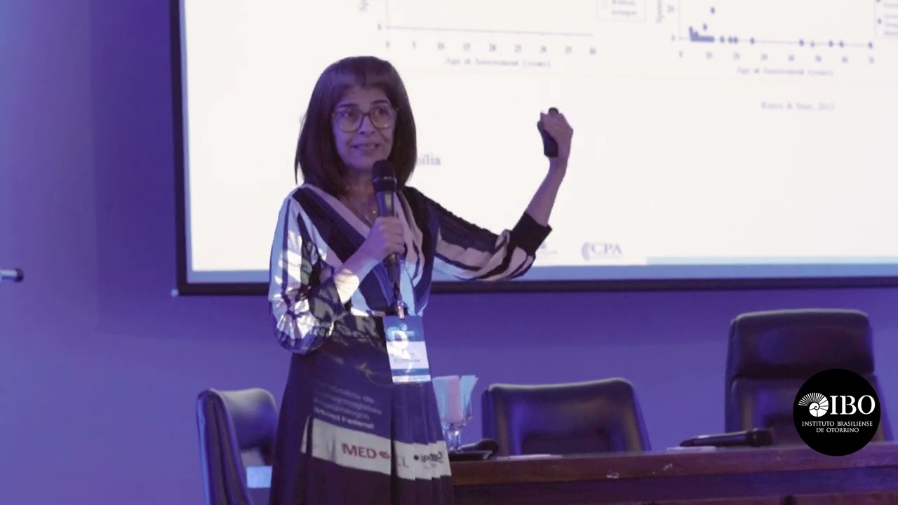 18 - PROF. KÁTIA ALVARENGA - ATUALIZAÇÃO NO DIAGNÓSTICO AUDIOLÓGICO DO ESPECTRO DA NEURO