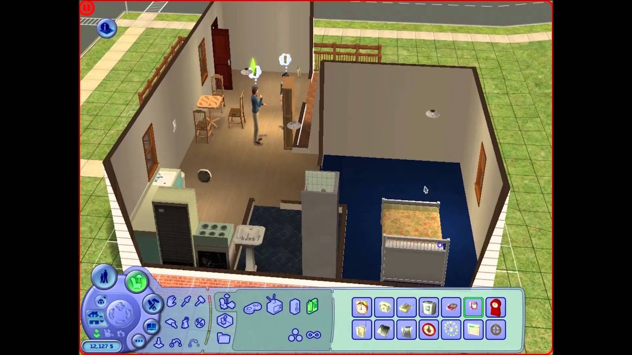 Let's Play: The Sims 2 Open For Business! - [Part 1] - The Tylers