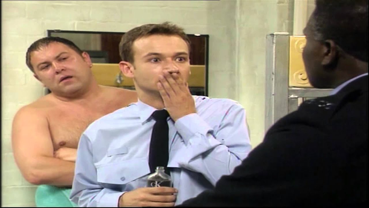 Plans for a Lock in | The Thin Blue Line