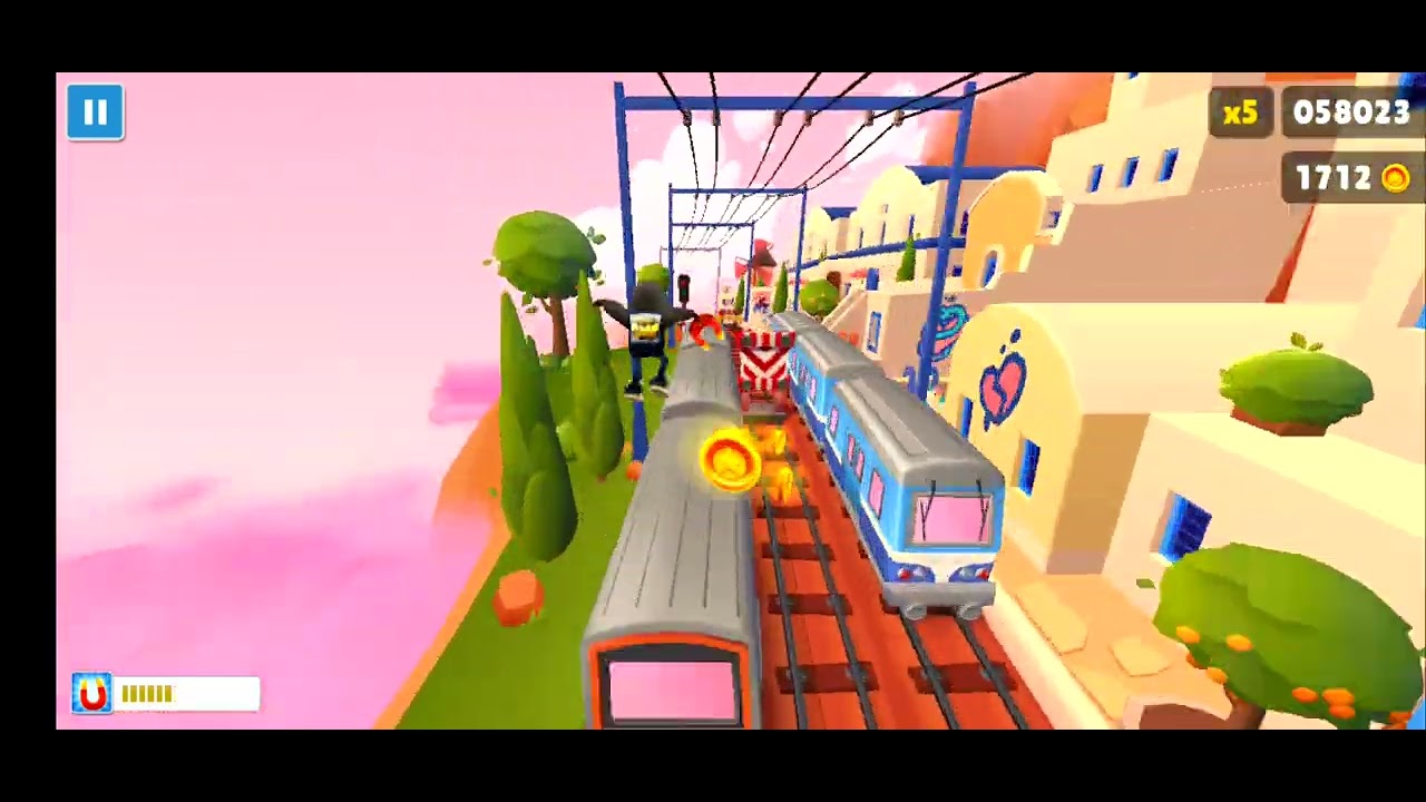 Subway surfers.org (PC UHD ) [4k60FPS ]