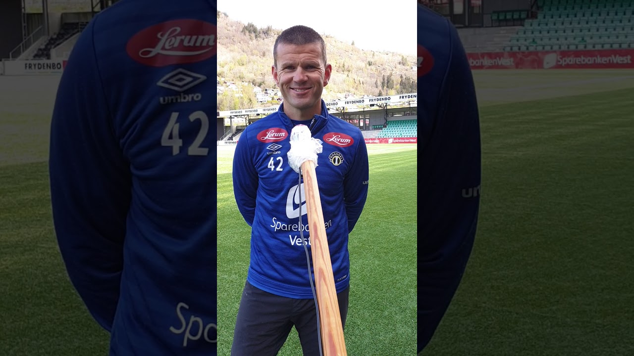 Sogndal trenar Eirik Bakke