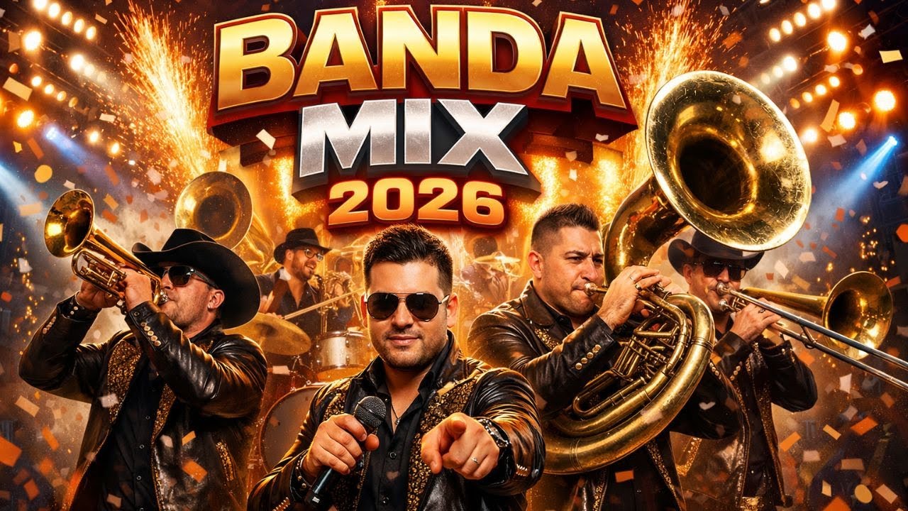 🎶 Banda Mix Romántico – Canciones para Recordar y Enamorar 💘