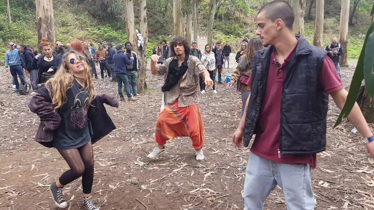 Cosmic @ 1° Convívio em Couce 2018