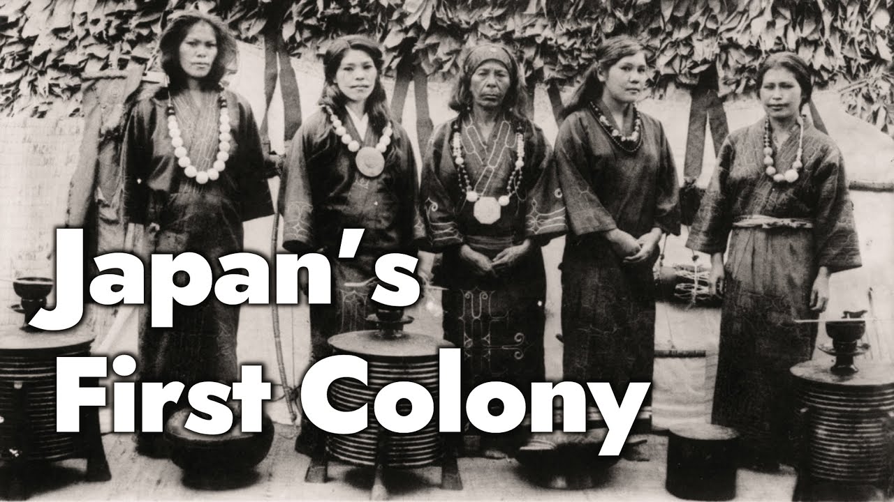 Ainu Women and the Colonization of Hokkaido