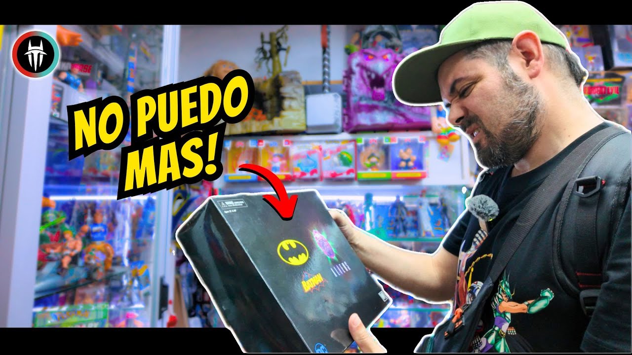 BASTA❗ PRECIOS y FIGURAS INCREIBLES en CHILE 💥