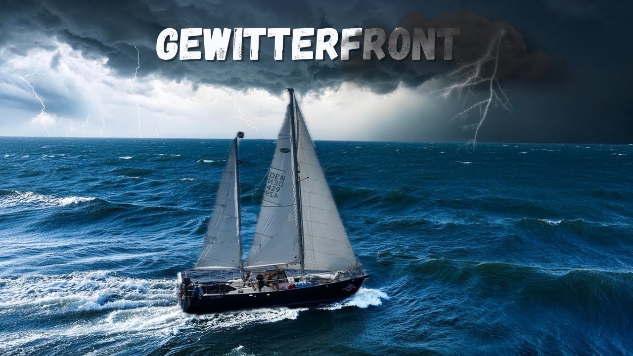 Ep. 135 | Ein Sturm kommt ! Wir müssen flüchten.