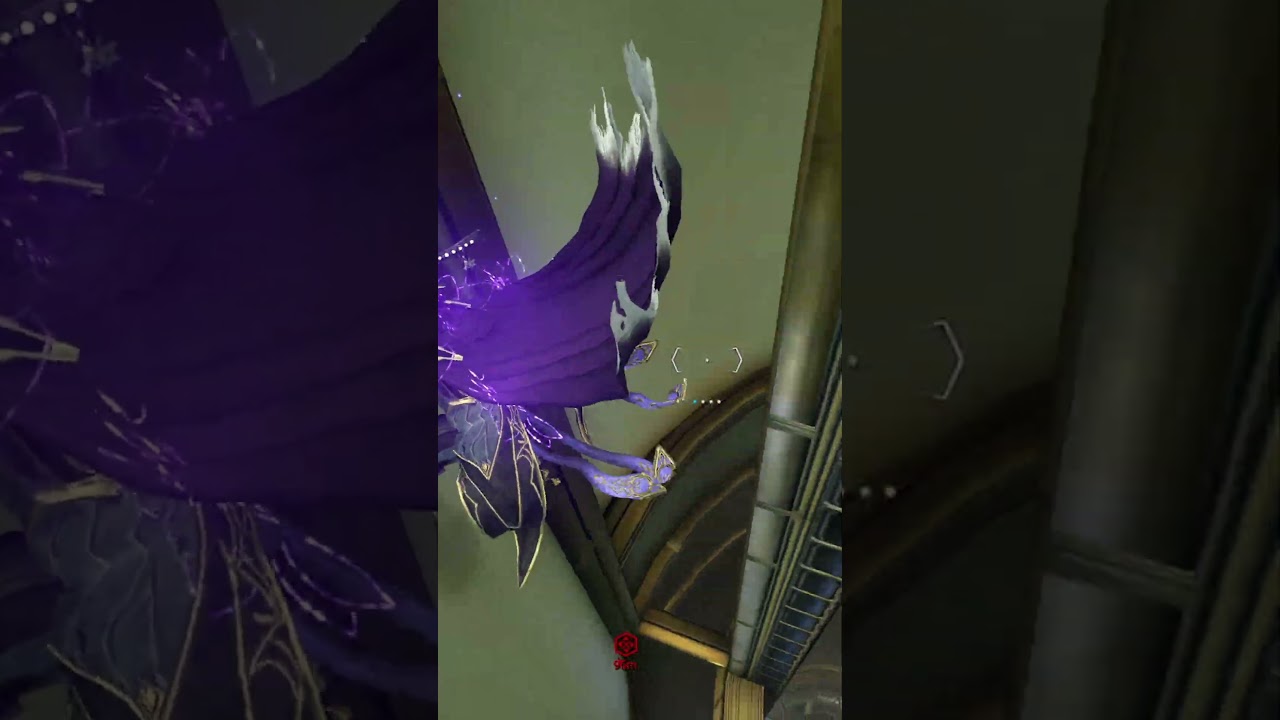 THREE Hidden Secrets on VOID in Warframe
