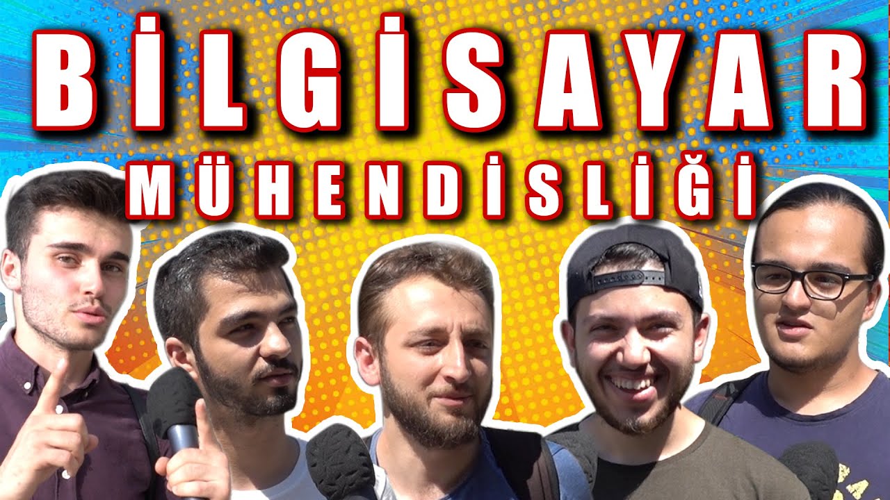 BİLGİSAYAR MÜHENDİSLİĞİ OKUMAK ve GERÇEKLER - Bilkent Öğrencileri Anlatıyor (Tercih)