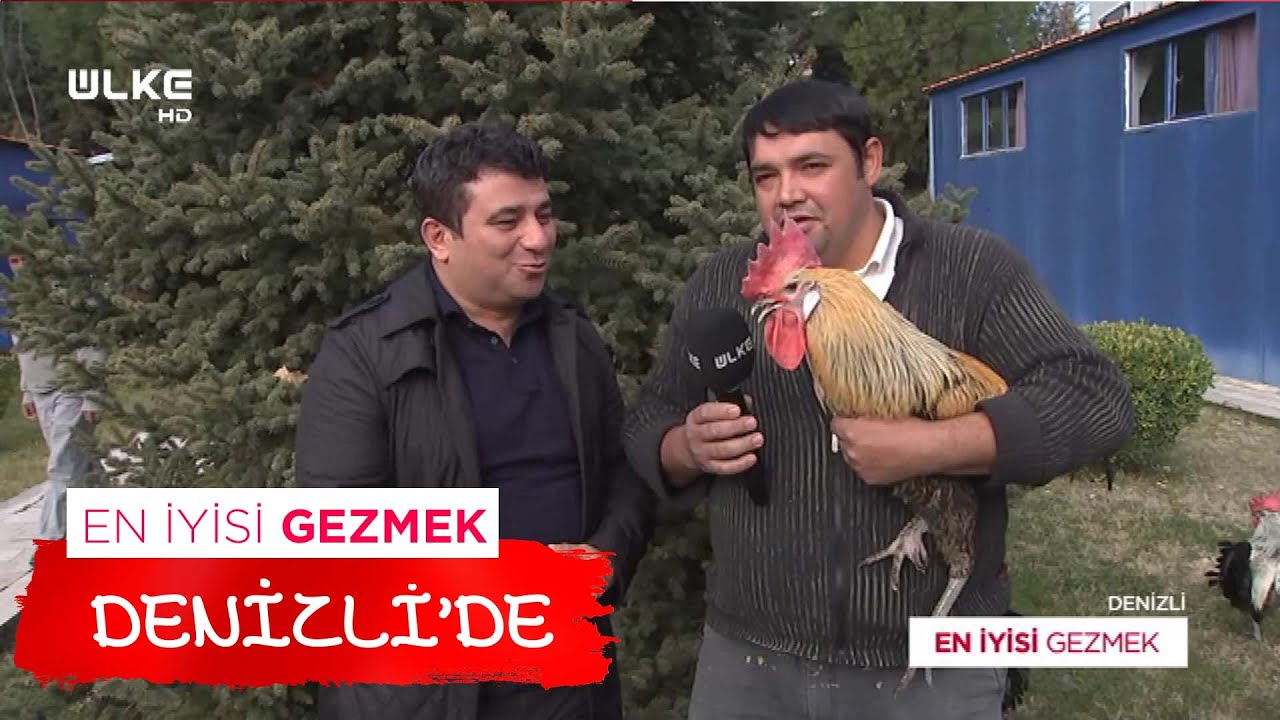 En İyisi Gezmek- Denizli | 16 Şubat 2020