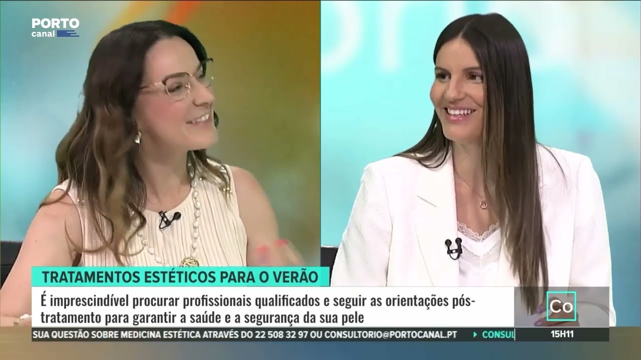 🌞 Preparada(o) para o Verão? Descubra os Tratamentos Estéticos Ideais com a Dra. Lúcia Santos! 🌞