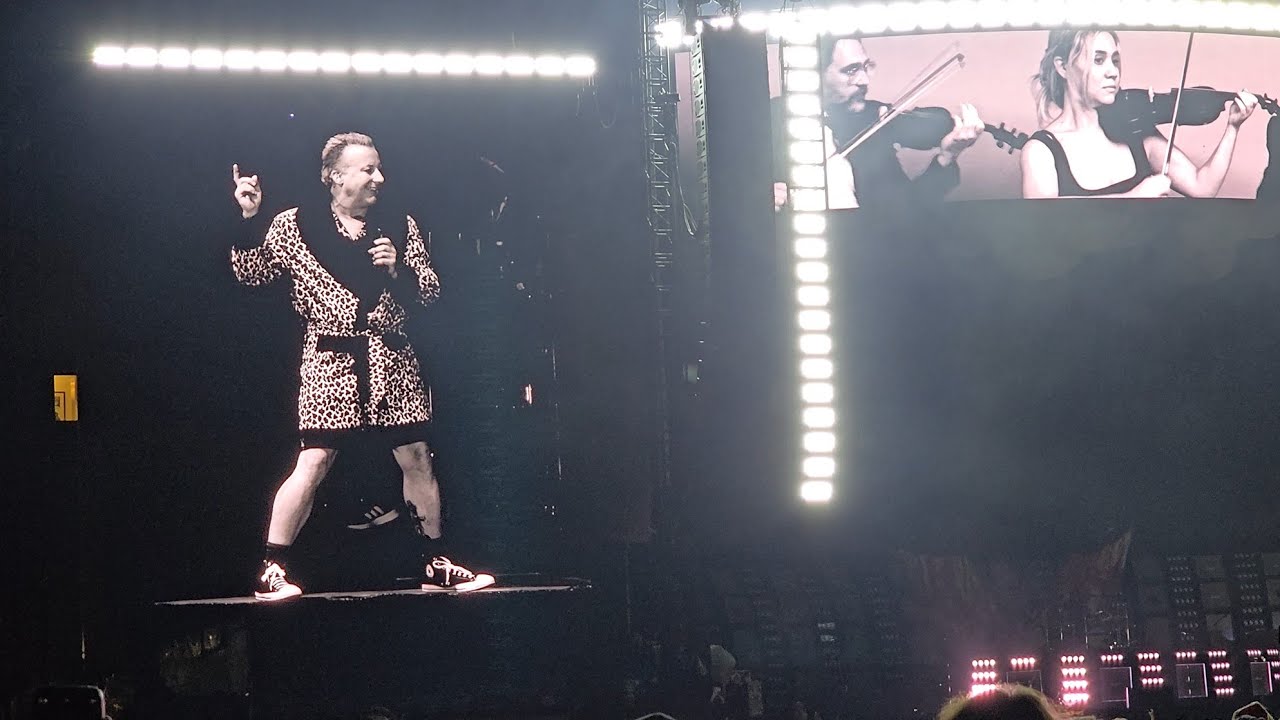 All By Myself [4K] - Green Day - Providence Park, Portland - 9/25/24