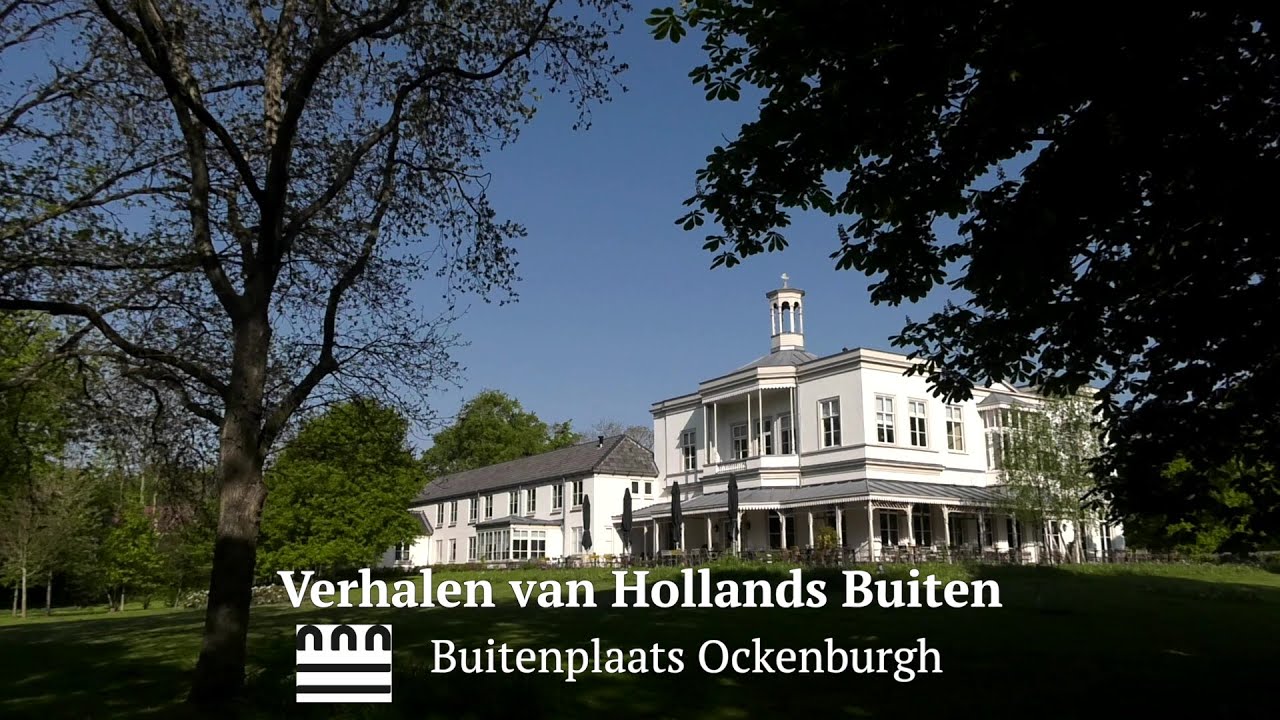 Het verhaal van Buitenplaats Ockenburgh