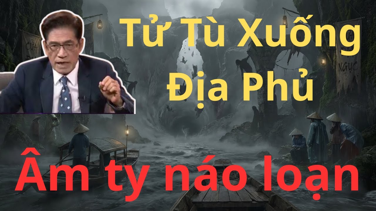 Tội Ác Chưa Kết Thúc Khi Chết: Âm Ty Dậy Sóng Vì Trường – Huy
