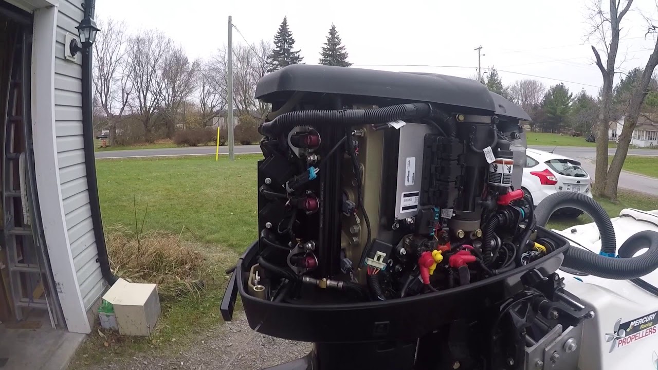 Winterize 200XS ROS 2017