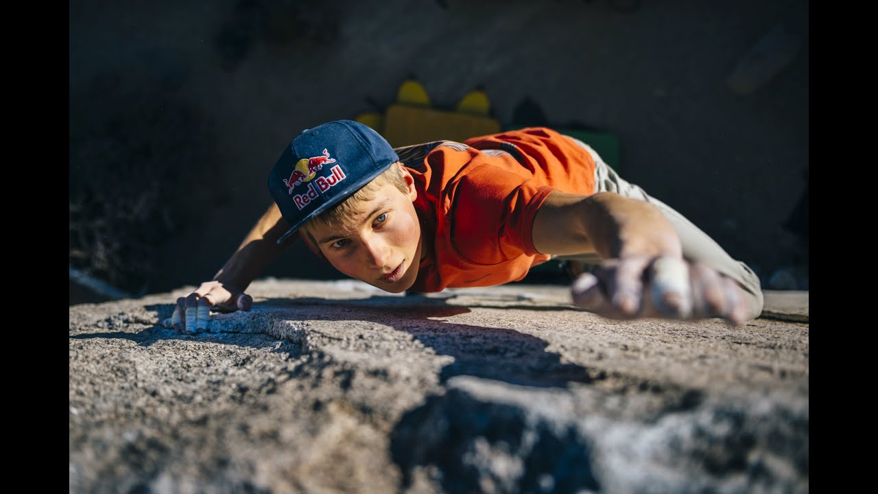 Momentum | The Alex Megos Formula: Part 1