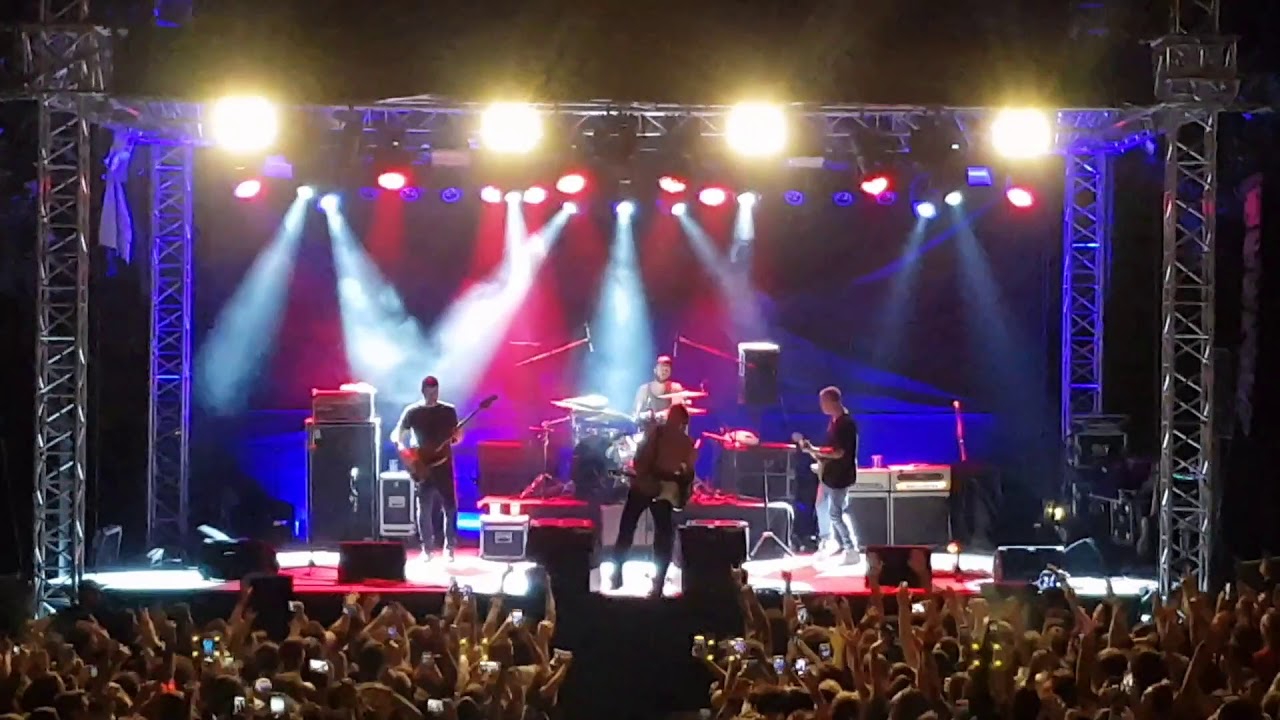 Duman - Seni Kendime Sakladıım - ODTÜ Vişnelik MD - Konser - 2019