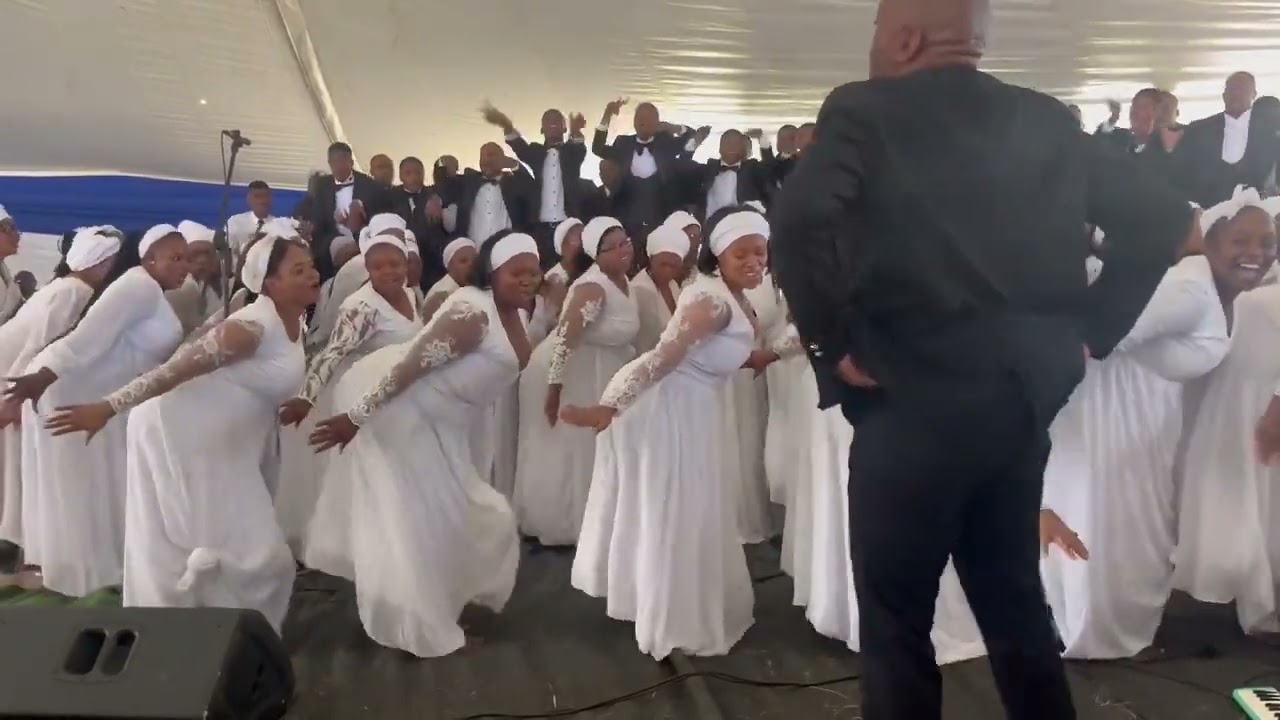 TACC OS Gaba Twenani - East London Choristers rendition