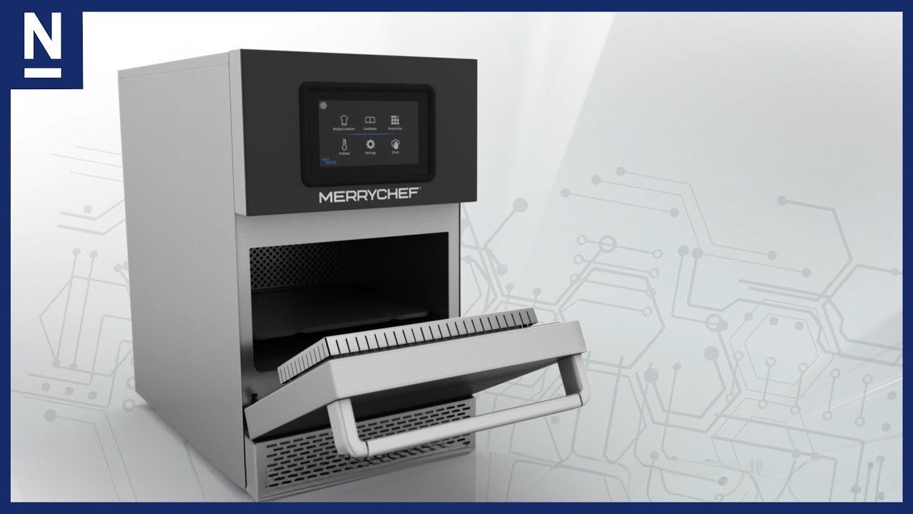 Merrychef ConneX Accelerated High Speed Oven