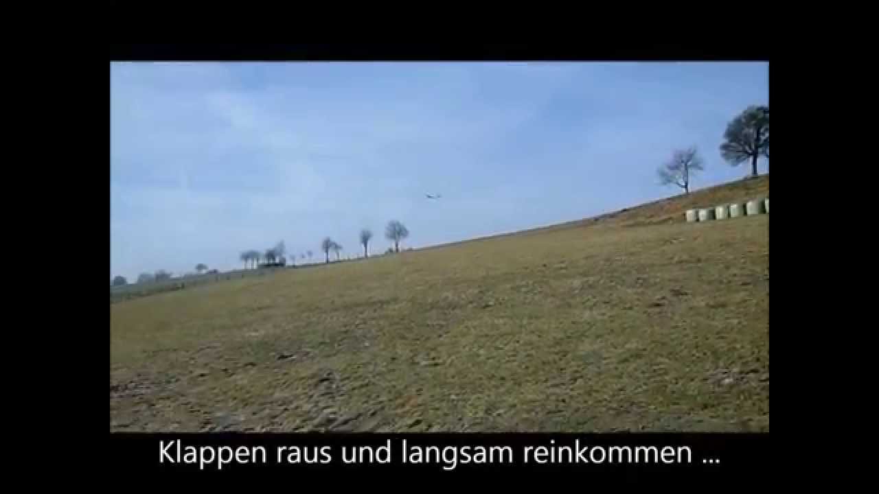 Die Banshee von Höllein, Teil 1. Hangflug