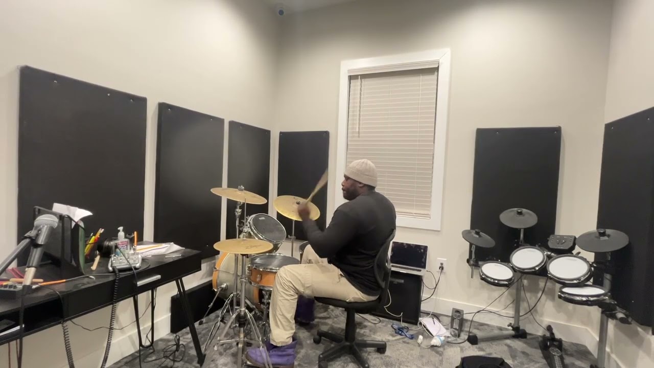 Way Maker - Drums Audition