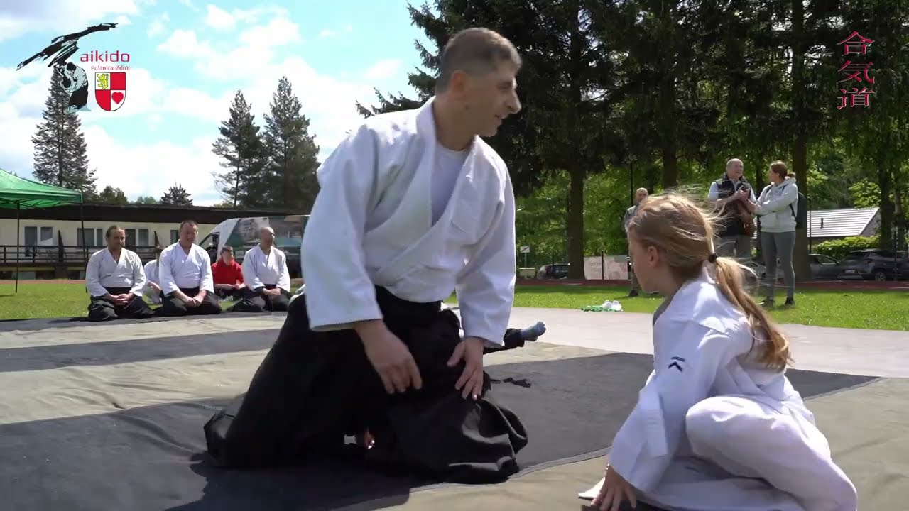 AIKIDO -  Aikido Polanica ZDRÓJ 2025