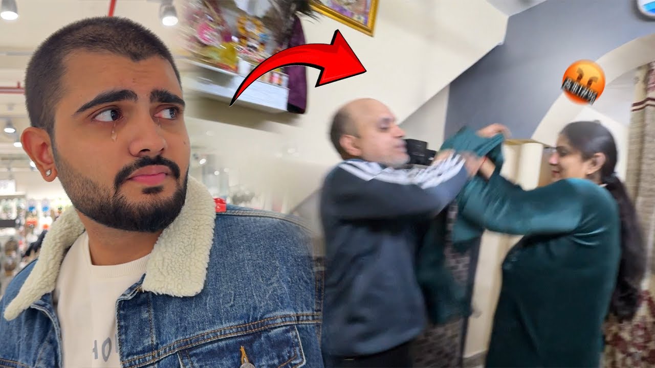 Ghar Me Ladai Ho Gayi 😱 | JATIN GROVER