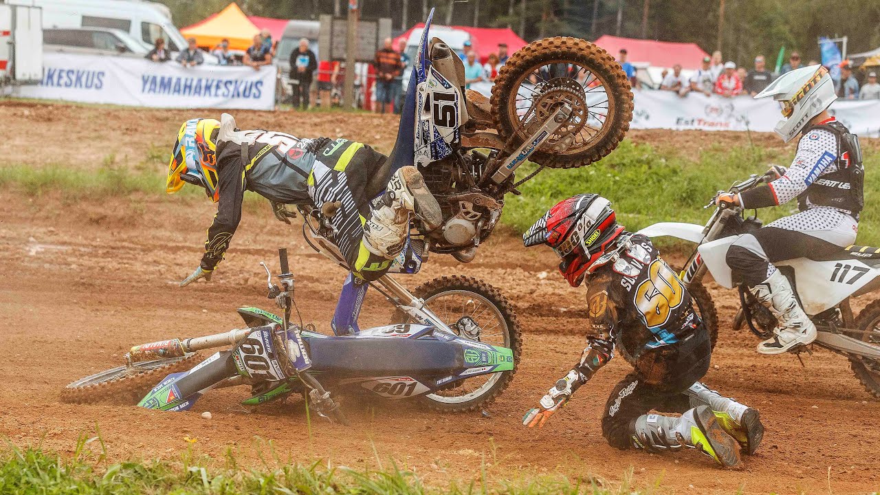 Castrol Motokrossi Eesti Meistrivõistlused, Karksi-Nuias 2020