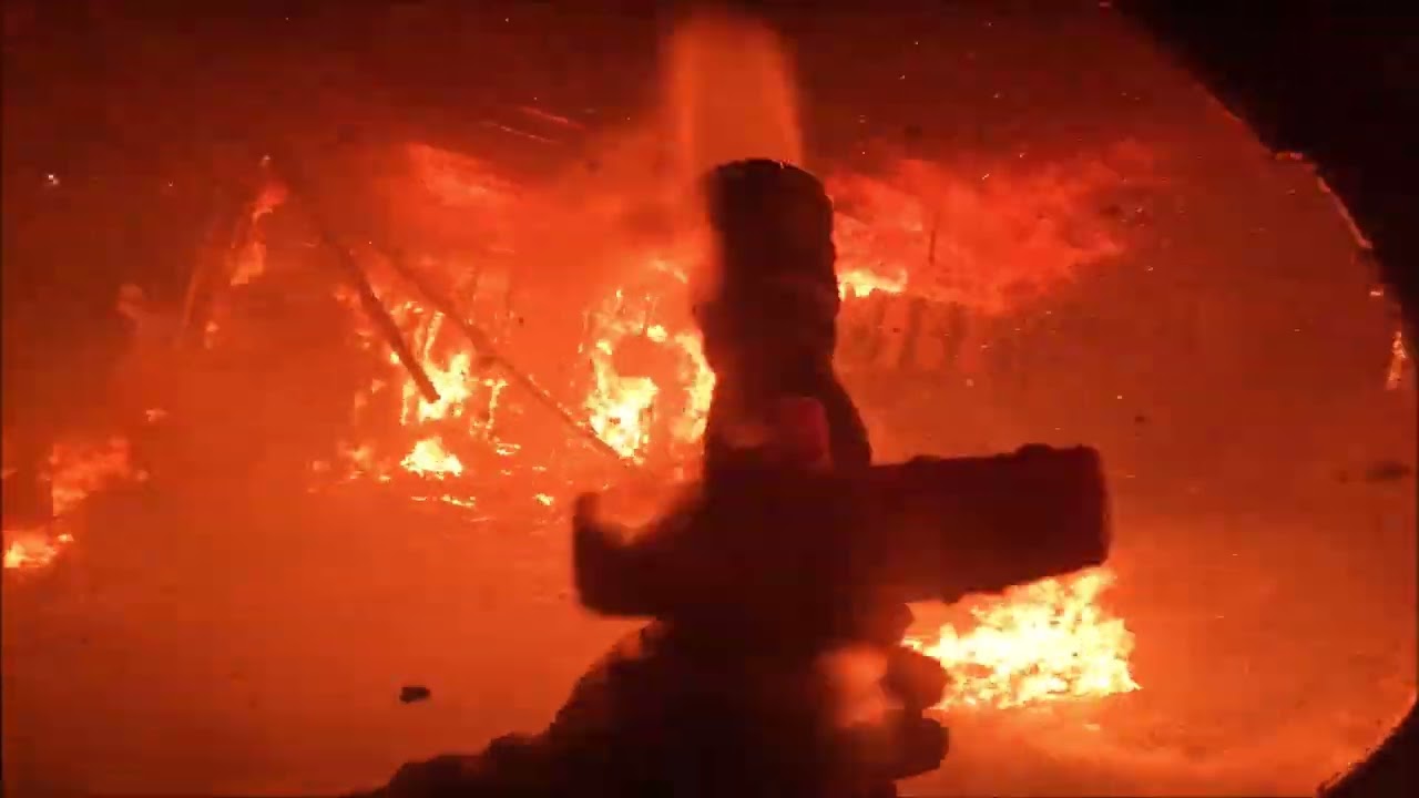 Nutter Fort FIRE 2025 "Everything Burns"