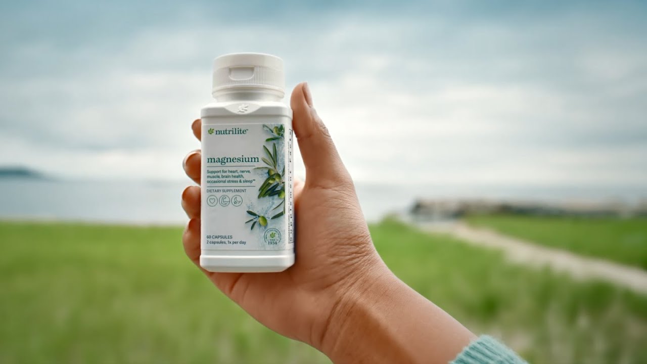 Nutrilite Magnesium