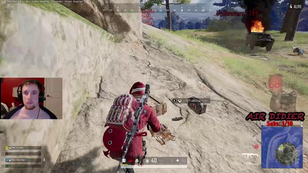 1K SUBS on Youtube! short stream. Using weapons I never use.