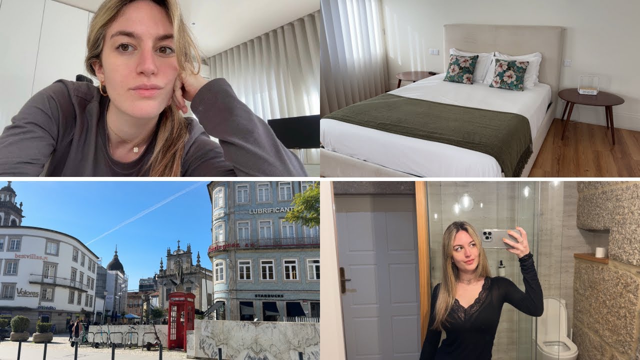 VLOG ASMR 🇵🇹 weekend con fidanzato (asmr ita) 
