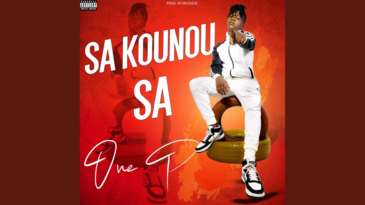 Sa kounou sa - One P