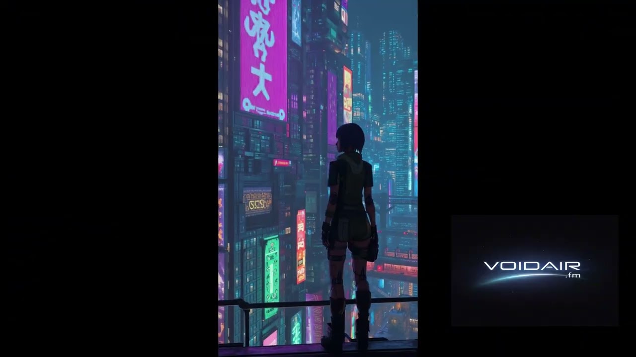 Cyborg Frequency – Cyberpunk Electro | Futuristic Robot Funk Vibes🤖