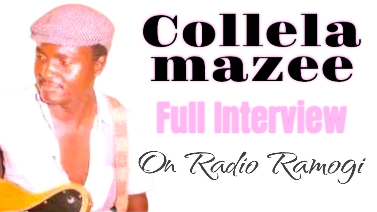 Collela Mazee - Full Interview On Radio Ramogi