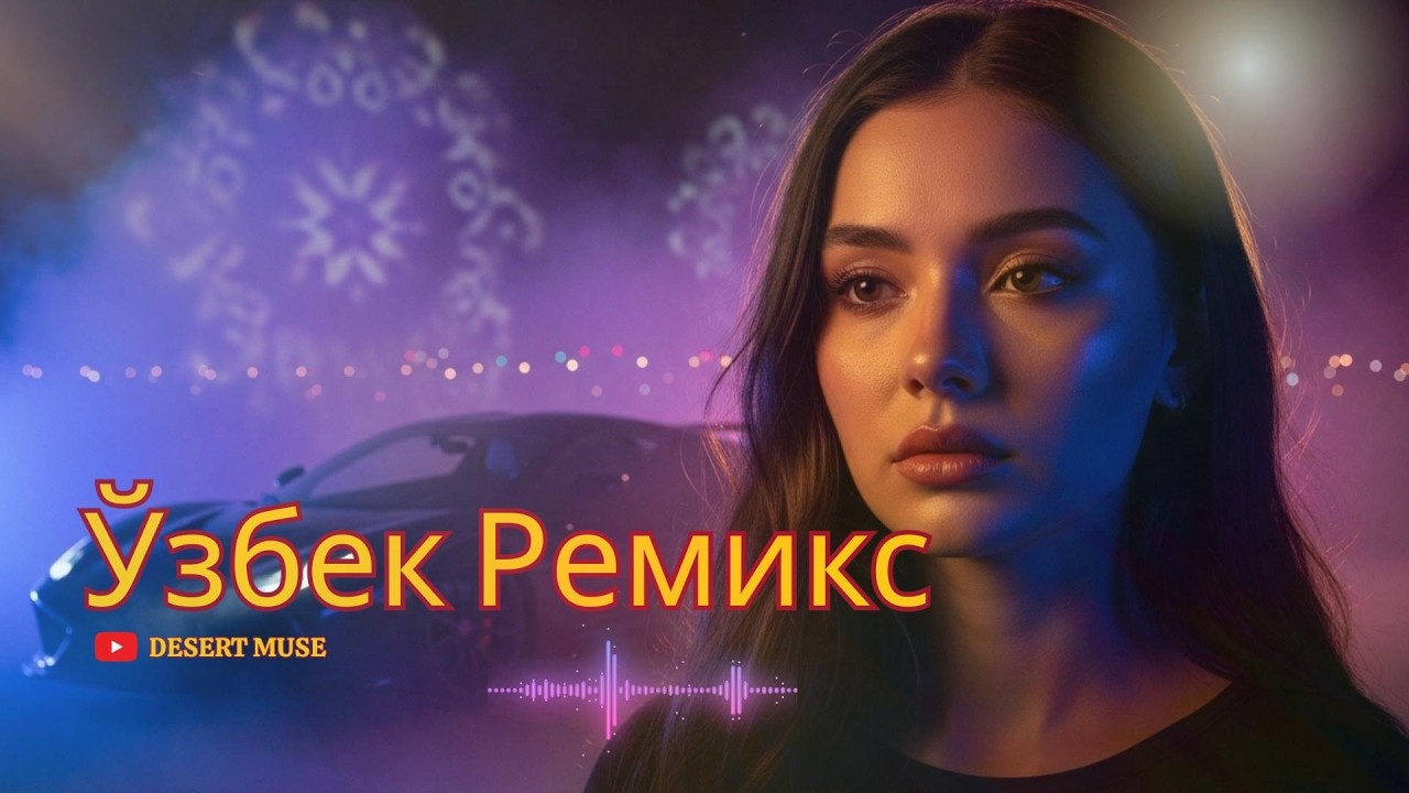 Uzbek Emotional Remix | Deep Cultural Electro Love Story Mix