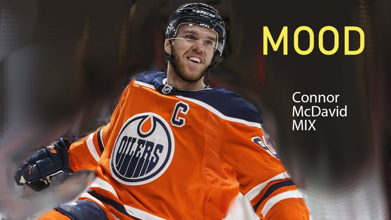 Connor McDavid Highlights-NHL MIX- 
