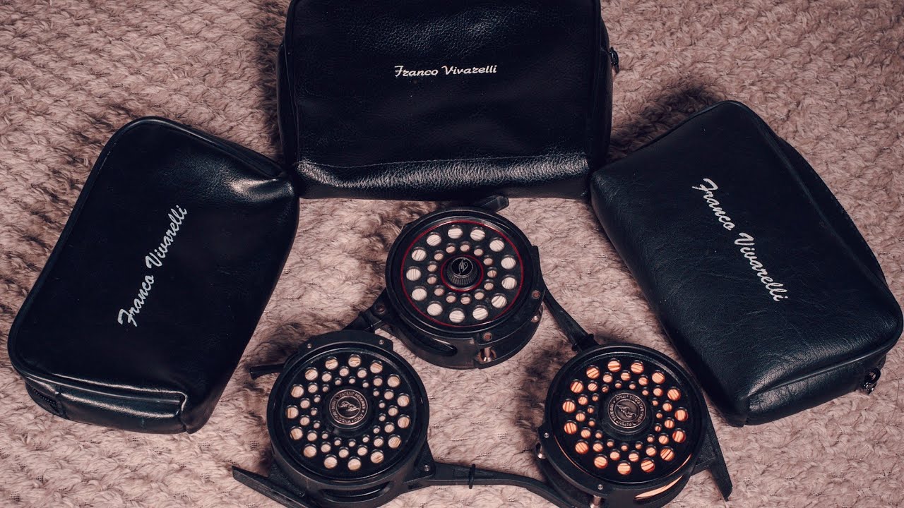 Franco Vivarelli Semi Automatic Fly Reel Review