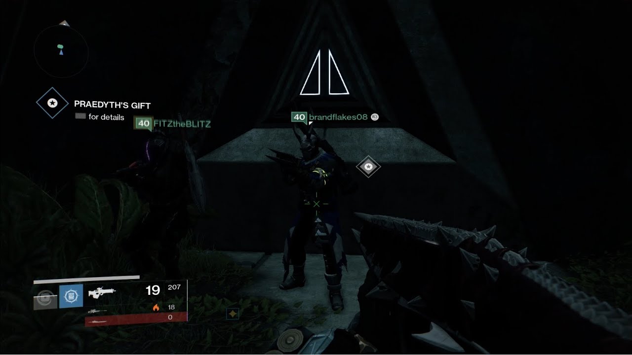 Destiny Taken King: 
