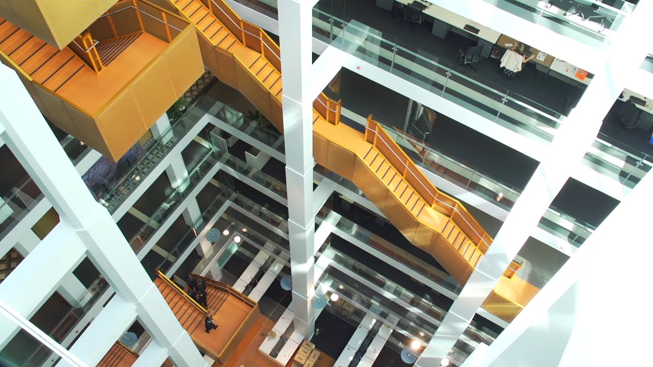 50 Martin Place - Part of Sydney Open