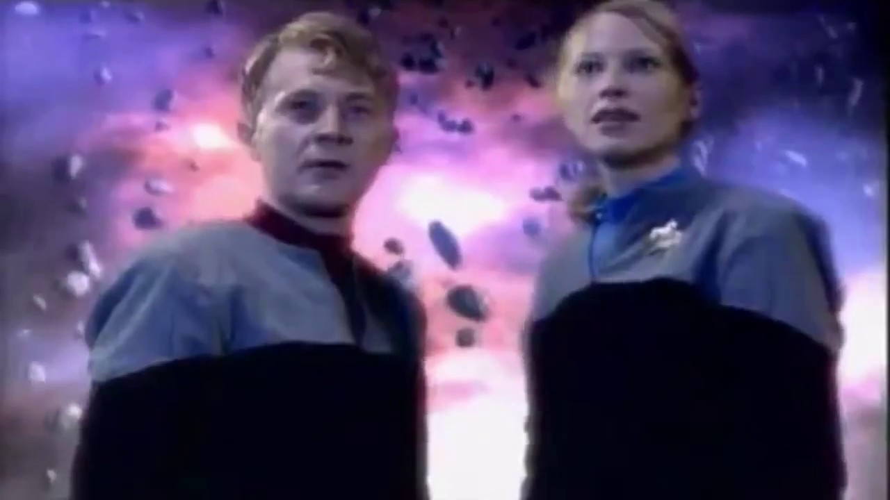 Taucher - Science Fiction (Official Music Video) (2000)