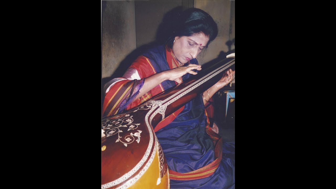 Raag Nat Kamod - Gaan Saraswati Kishori Amonkar