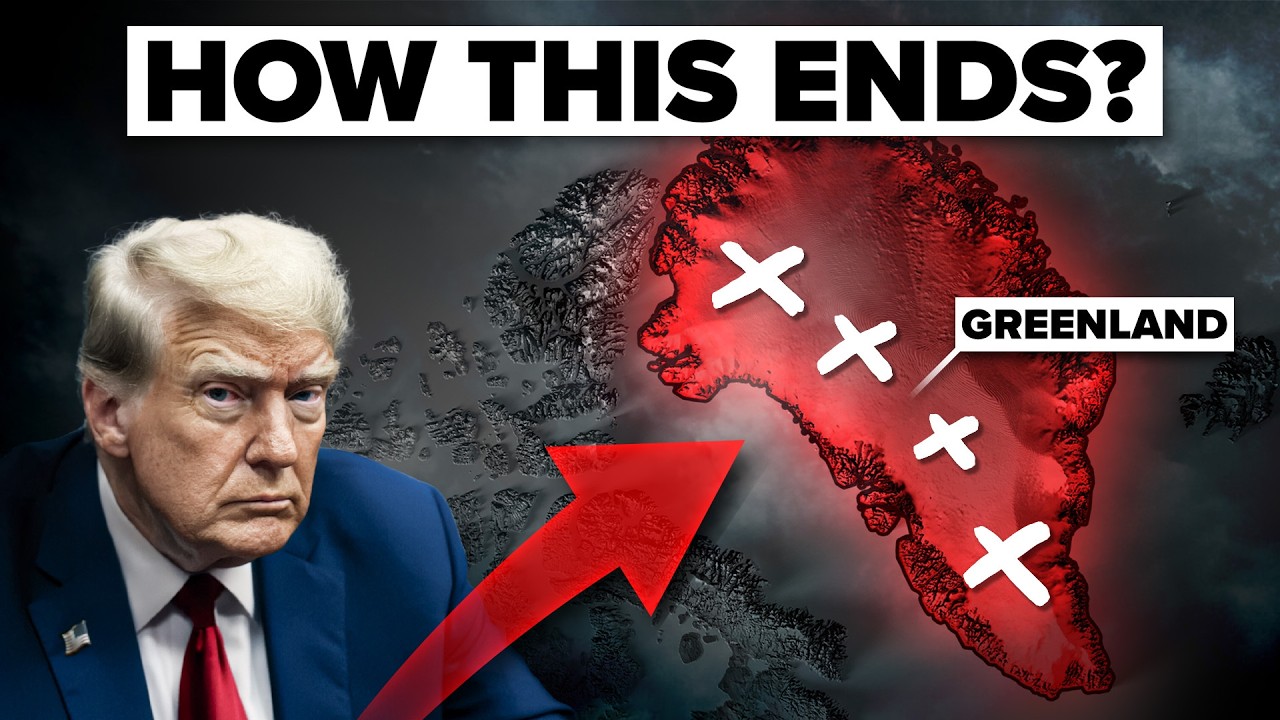 Invading Greenland? A Strategic Mistake of a Lifetime