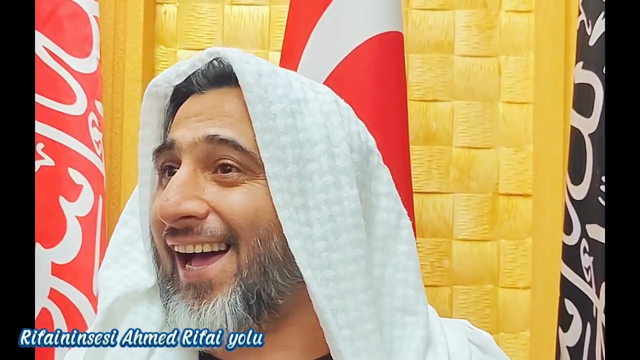 Huve Ahmedun ve muhammedun  (İLAHİSİ )#edep #salavat #rifai #ilahi #ilahidinletisi