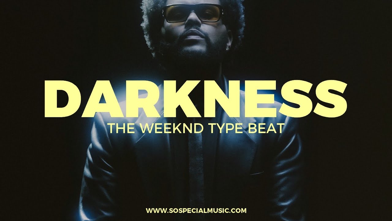 The Weeknd | 6lack type beat with hook 