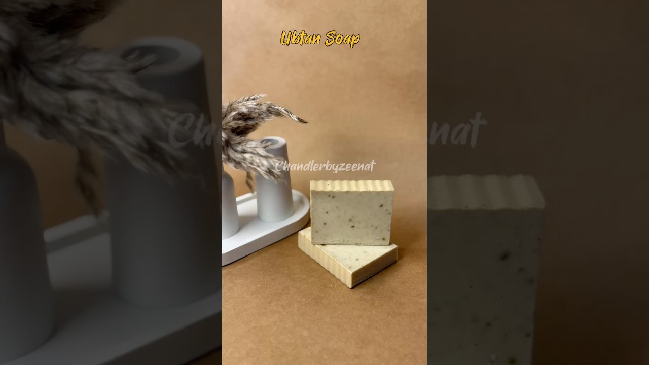 Ubtan Soap